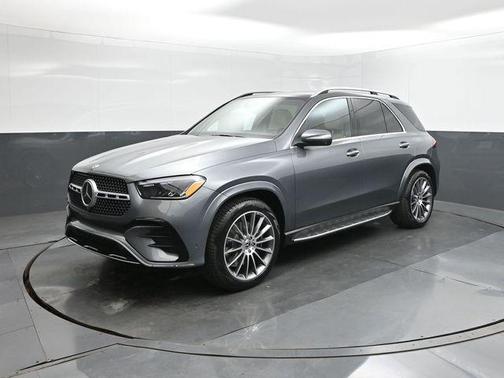 2026 Mercedes-Benz GLE 450 4MATIC