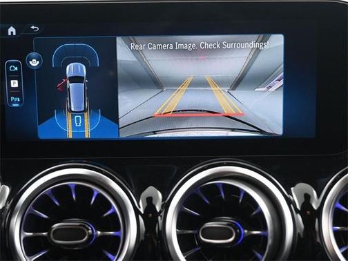 2025 Mercedes-Benz GLB 250 Base