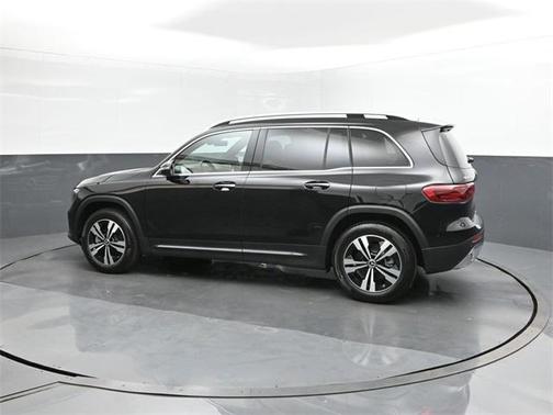 2025 Mercedes-Benz GLB 250 Base