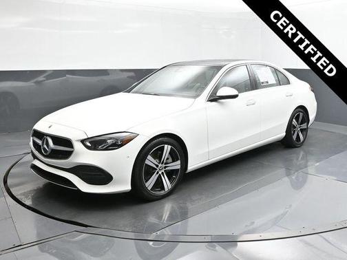 2024 Mercedes-Benz C-Class C 300 4MATIC