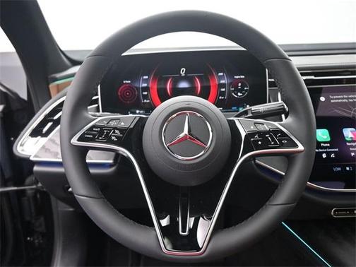 2026 Mercedes-Benz E-Class E 350 4MATIC