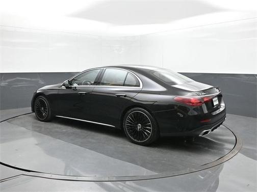 2026 Mercedes-Benz E-Class E 350 4MATIC
