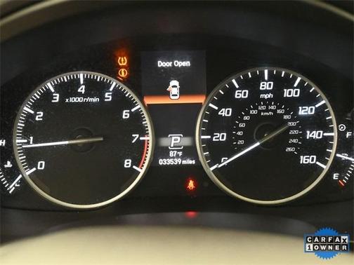 2022 Acura ILX Premium Package