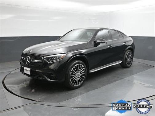 2024 Mercedes-Benz GLC 300 4MATIC Coupe