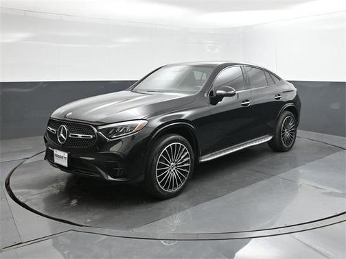 2024 Mercedes-Benz GLC 300 4MATIC Coupe