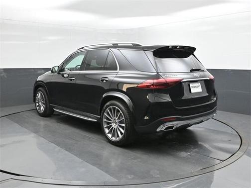 2026 Mercedes-Benz GLE 450 4MATIC