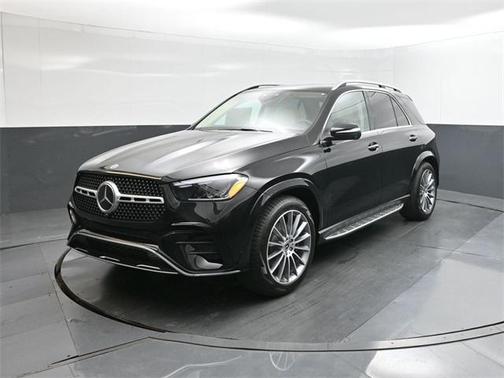 2026 Mercedes-Benz GLE 450 4MATIC