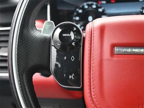 2018 Land Rover Range Rover Sport HSE Dynamic
