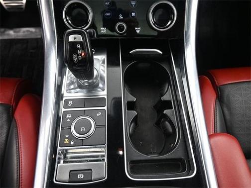 2018 Land Rover Range Rover Sport HSE Dynamic