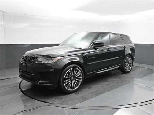 2018 Land Rover Range Rover Sport HSE Dynamic