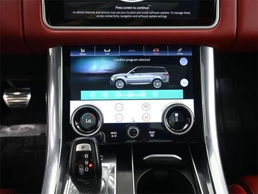 2018 Land Rover Range Rover Sport HSE Dynamic