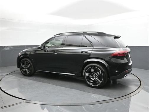 2025 Mercedes-Benz GLE 350 Base