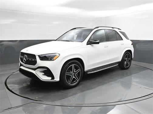 2026 Mercedes-Benz GLE 450 4MATIC
