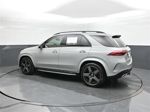 2024 Mercedes-Benz GLE 350 Base 4MATIC