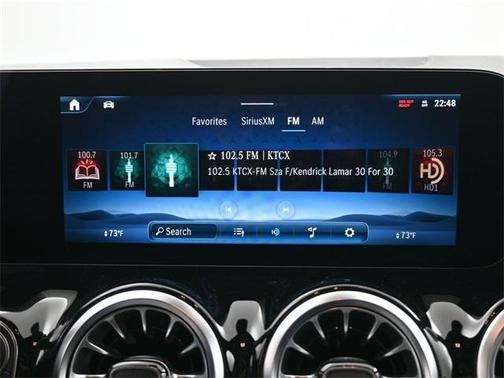 2026 Mercedes-Benz GLA 250 Base 4MATIC