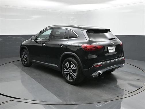 2026 Mercedes-Benz GLA 250 Base 4MATIC