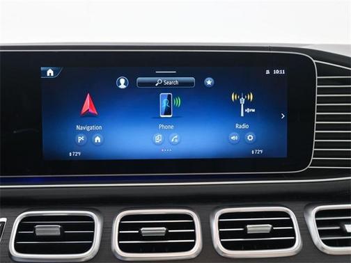 2026 Mercedes-Benz AMG GLE 63 S