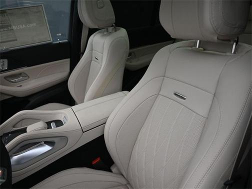 2026 Mercedes-Benz AMG GLE 63 S