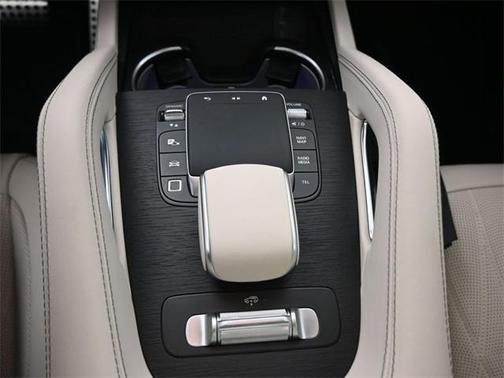 2026 Mercedes-Benz AMG GLE 63 S