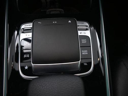 White 2020 Mercedes-Benz GLB 250 Base