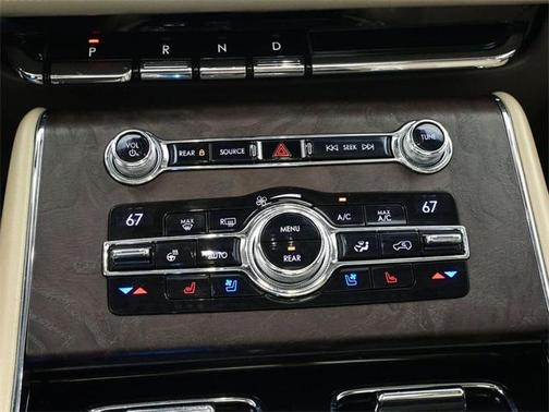 2020 Lincoln Aviator Reserve AWD