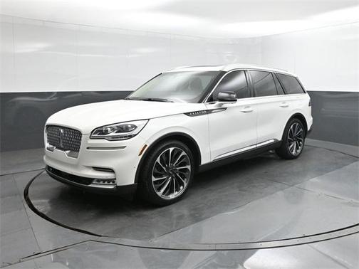 2020 Lincoln Aviator Reserve AWD