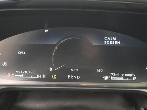 2020 Lincoln Aviator Reserve AWD