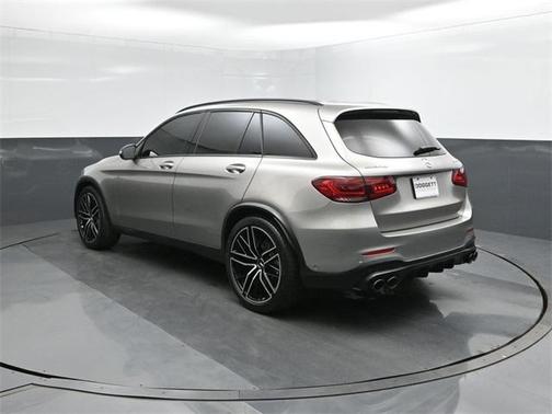 2022 Mercedes-Benz AMG GLC 43 Base 4MATIC