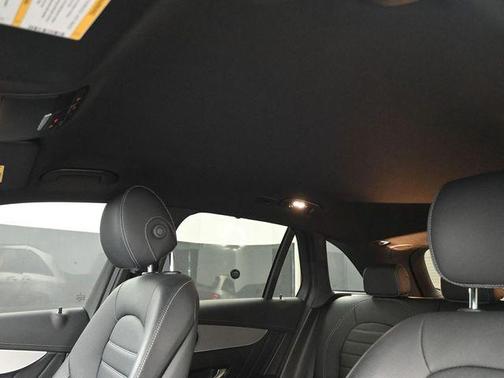 2022 Mercedes-Benz AMG GLC 43 Base 4MATIC