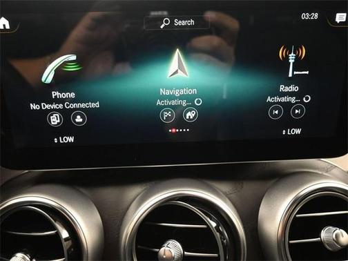 2022 Mercedes-Benz AMG GLC 43 Base 4MATIC