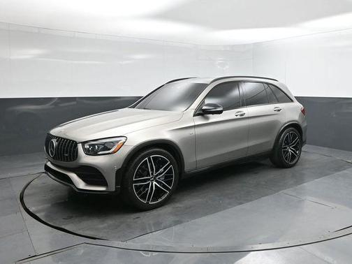 2022 Mercedes-Benz AMG GLC 43 Base 4MATIC