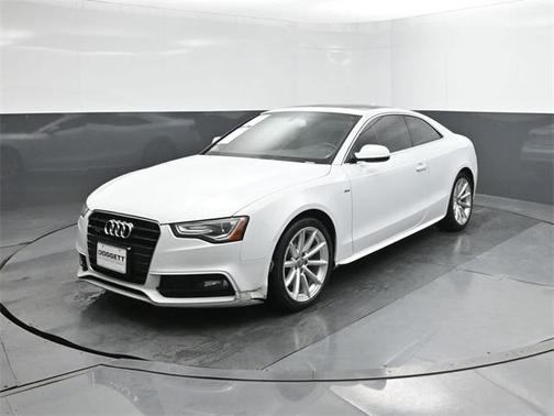 2016 Audi A5 2.0T Premium Plus