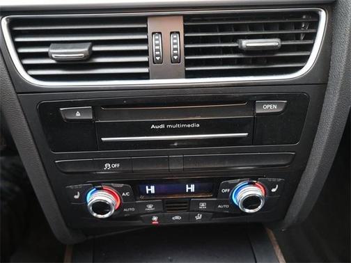 2016 Audi A5 2.0T Premium Plus