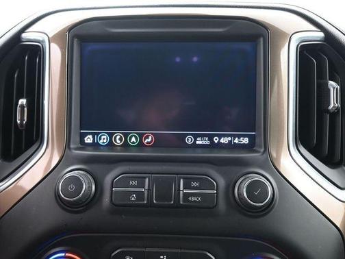 2020 Chevrolet Silverado 2500 High Country