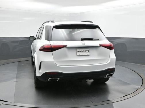 White 2026 Mercedes-Benz GLE 450 4MATIC
