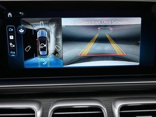 White 2026 Mercedes-Benz GLE 450 4MATIC