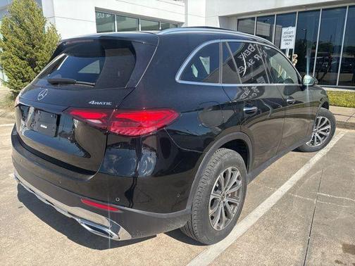 2024 Mercedes-Benz GLC 300 Base 4MATIC