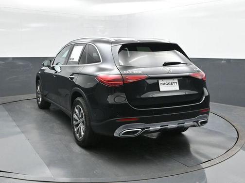 2024 Mercedes-Benz GLC 300 Base 4MATIC