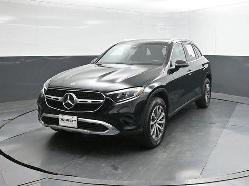 2024 Mercedes-Benz GLC 300 Base 4MATIC