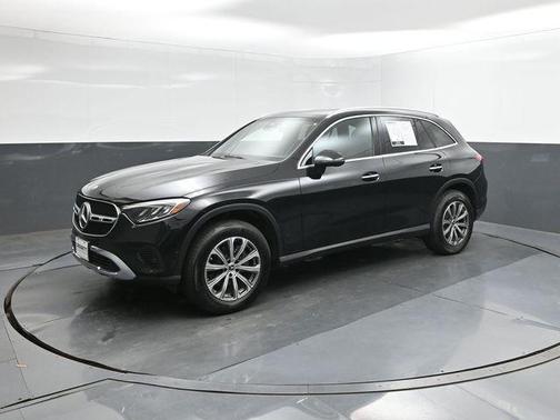 2024 Mercedes-Benz GLC 300 Base 4MATIC