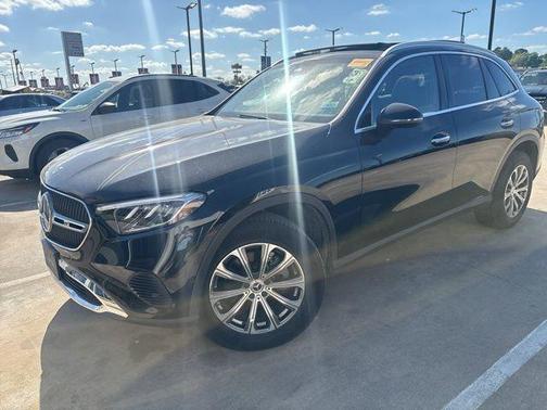 2024 Mercedes-Benz GLC 300 Base 4MATIC