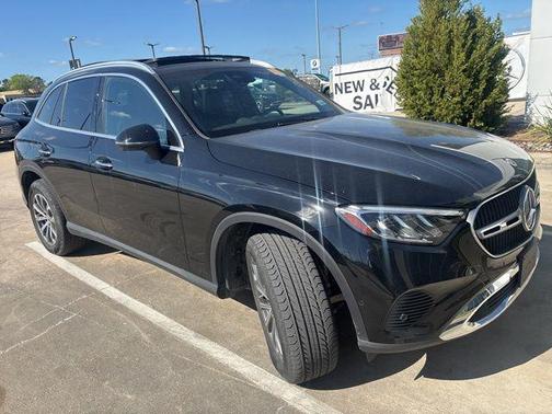2024 Mercedes-Benz GLC 300 Base 4MATIC