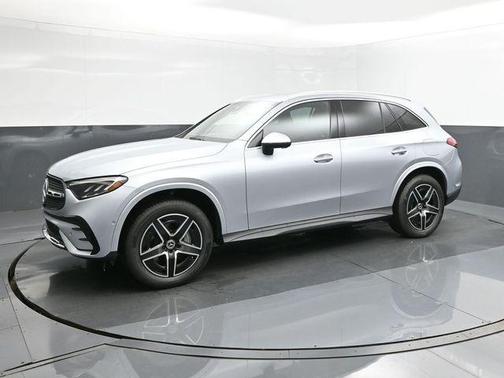 2025 Mercedes-Benz GLC 350e Base 4MATIC