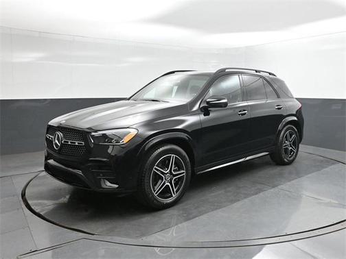 2025 Mercedes-Benz GLE 350 Base