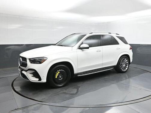 White 2024 Mercedes-Benz GLE 350 Base 4MATIC