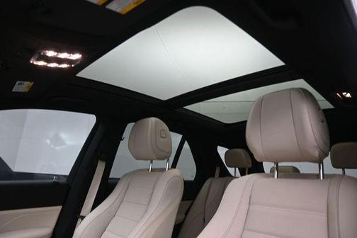 White 2024 Mercedes-Benz GLE 350 Base 4MATIC