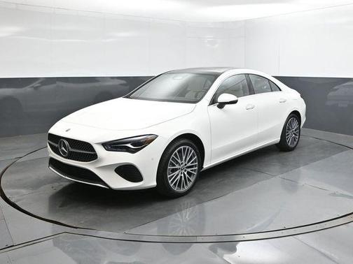2026 Mercedes-Benz CLA 250 Base