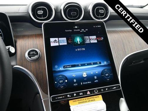 Black 2025 Mercedes-Benz GLC 350e Base 4MATIC