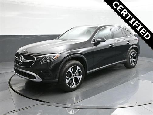 2025 Mercedes-Benz GLC 350e Base 4MATIC