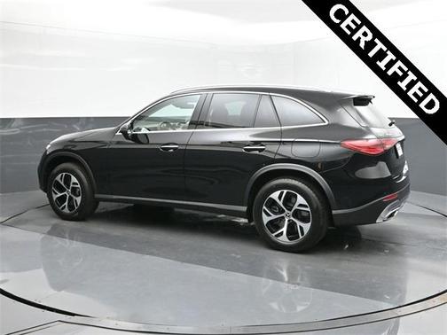 2025 Mercedes-Benz GLC 350e Base 4MATIC
